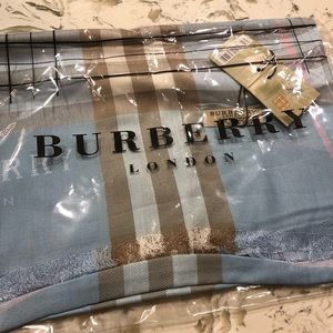 burberry scarf